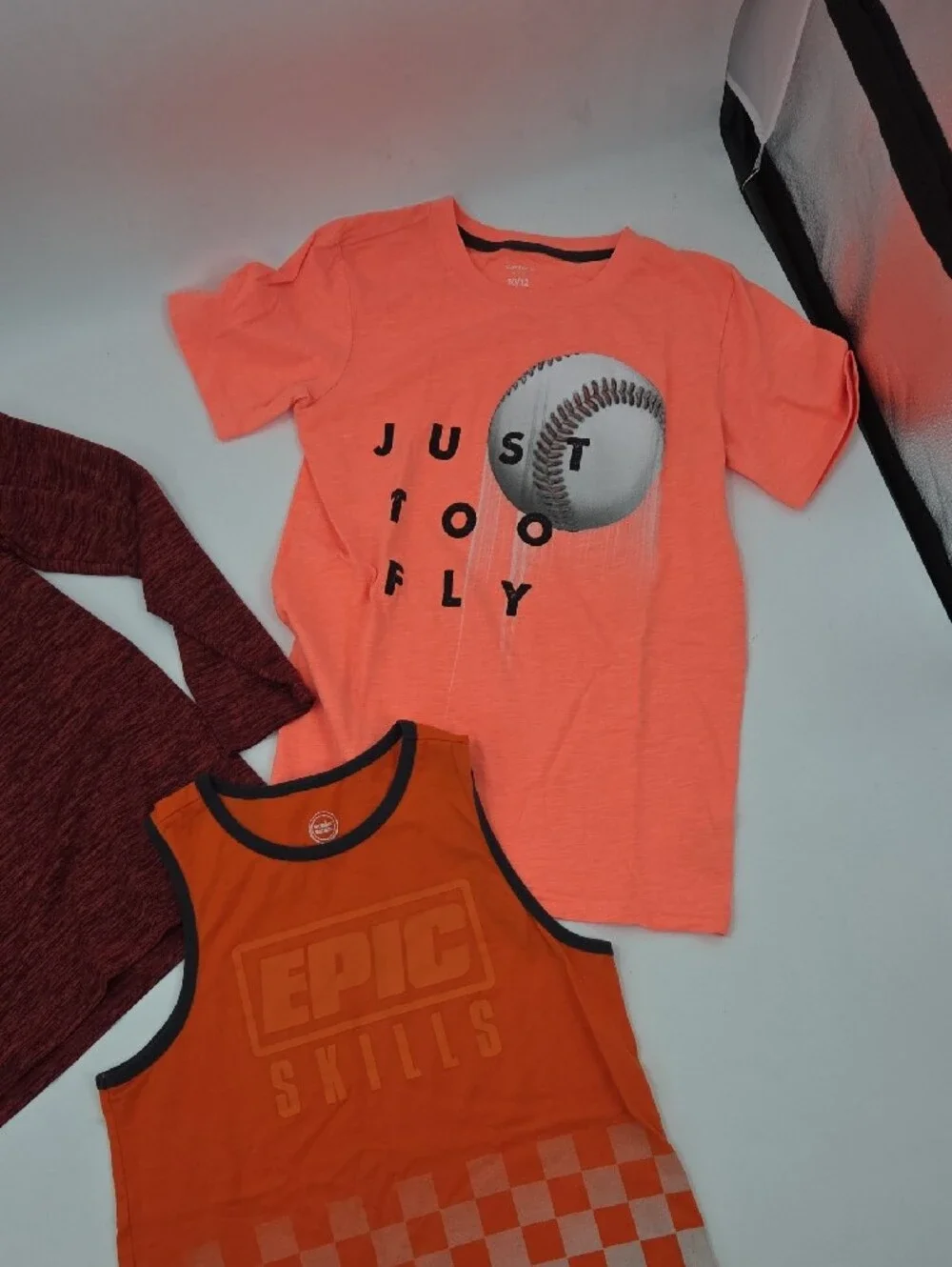 Bundle Of 3 Boys Size Large Shirts